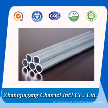 1050 1100 Thin Wall Seamless Round Aluminum Extrusion Tube